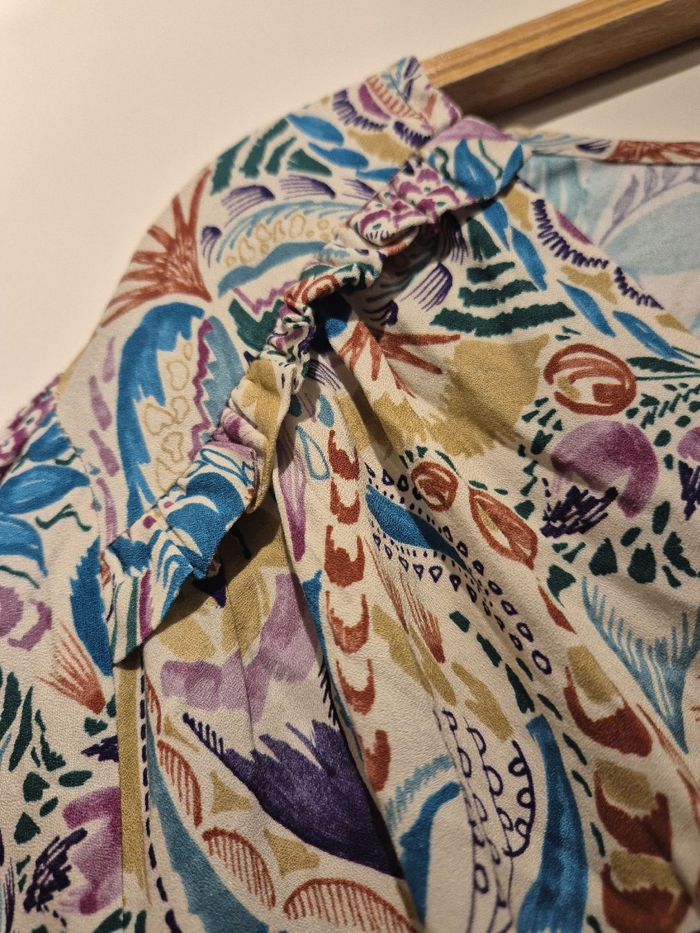 Dea Kudibal Vestiti: Dea Kudibal Maxikleid Gr. L mit Blumenmuster, Neu! – Nuovo e nell'imballaggio originale da Herrliberg venduto da SELENONAUTKA 4