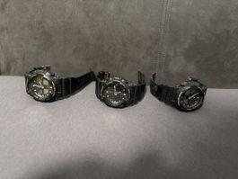 Casio G-Shock Uhr schwarz gebraucht guter Zustand