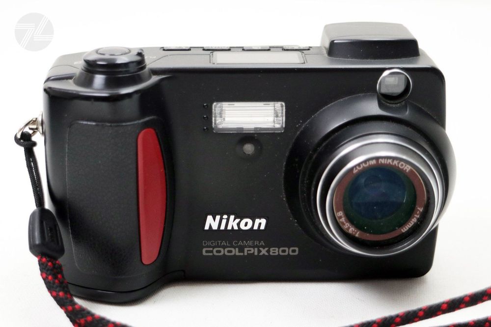 Nikon Coolpix 800 Digitalkamera 2.1MP | Comprare su Ricardo