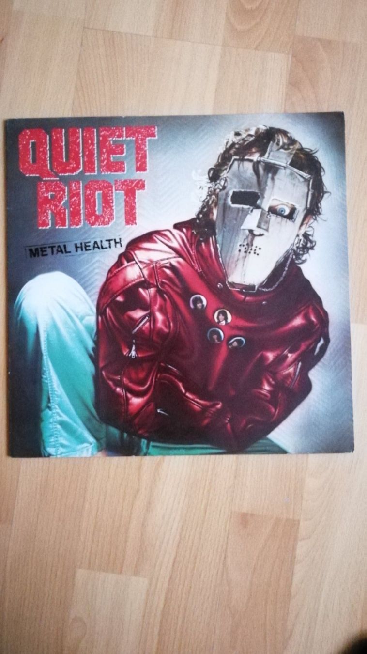 Schallplatten: Quiet Root – Gebraucht aus Meggen von Malecifent