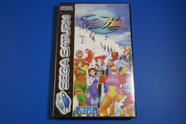 Winter Heat Sega Sports - Sega Saturn