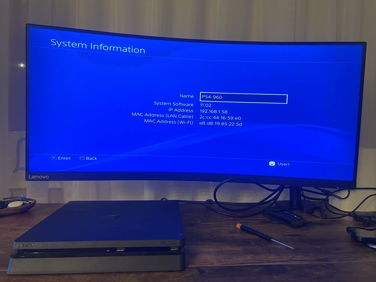 Sony Console: PlayStation 4 Slim 1TB – Usato da Wädenswil venduto da dai_2bcv 3