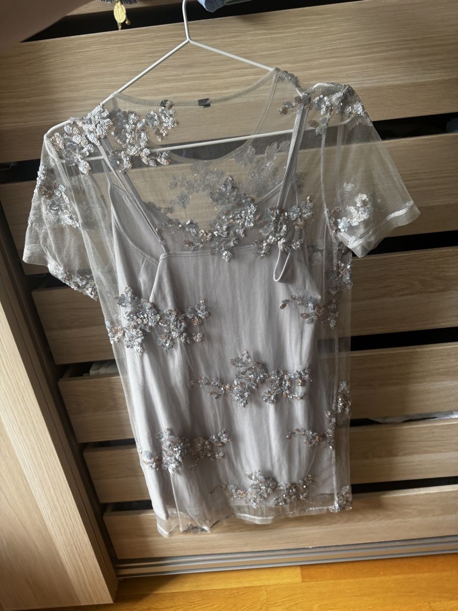 Vestiti: Sequins Dress S – Usato da Zürich venduto da Lovelyperfumes