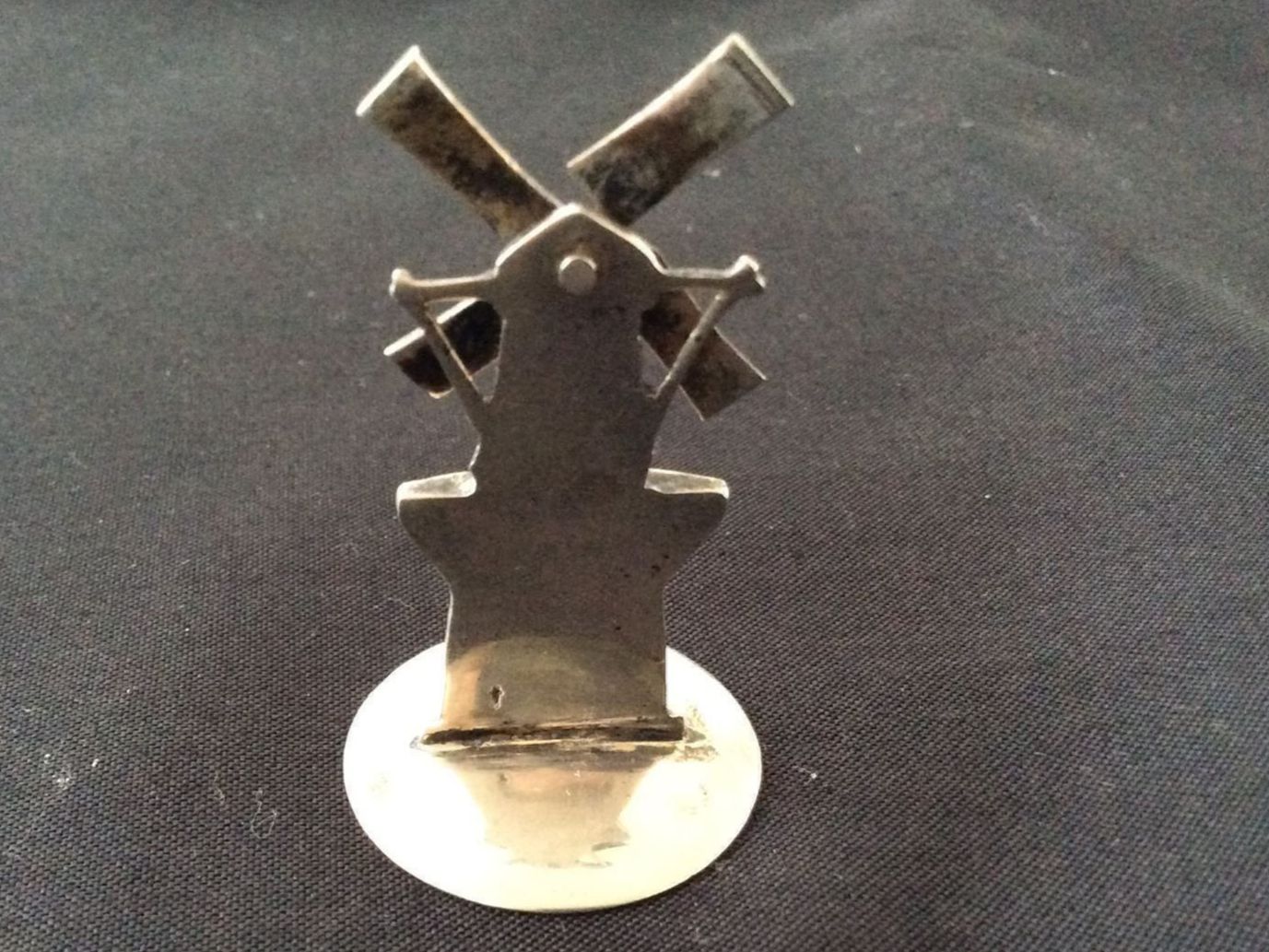 Figurines: Figur Silber 800 925 – D'occasion à Bettwiesen par wicking27 1