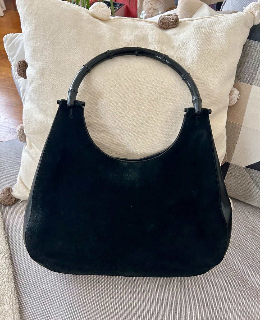 Gucci Borse da donna: Sac Gucci Bamboo vintage – Usato da Lausanne venduto da rkiko11
