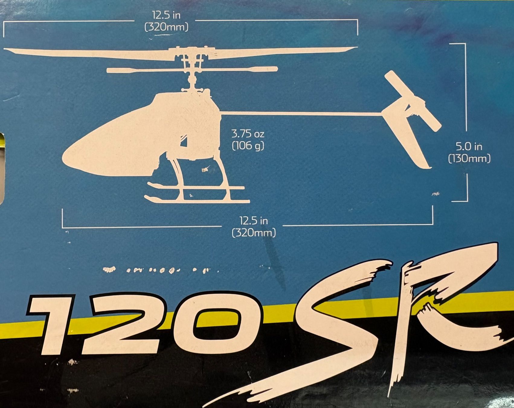 Blade RC Modellbau: Heli BLADE 120 SR (Horizon) – Gebraucht aus Herrliberg von mkc_pjw6 5