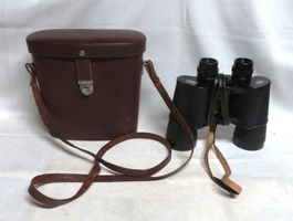 Fernglas Feldstecher Carl Zeiss Jenoptem 7 x 50 W multi coat