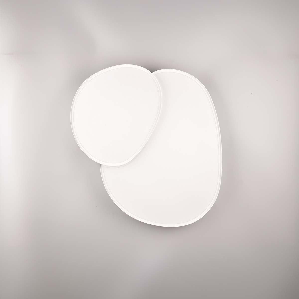 Lampadari & plafoniere: LED Deckenleuchte, Dimmer, 77 cm x 63 cm – Nuovo (secondo la descrizione) da Kreuzlingen venduto da Smart-Light 5