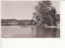 Aegerisee 1937