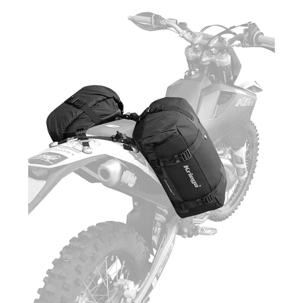 Kriega Borse: KRIEGA Overlander 30 Seitentaschen – Usato da luzern venduto da you_wont_regret_it