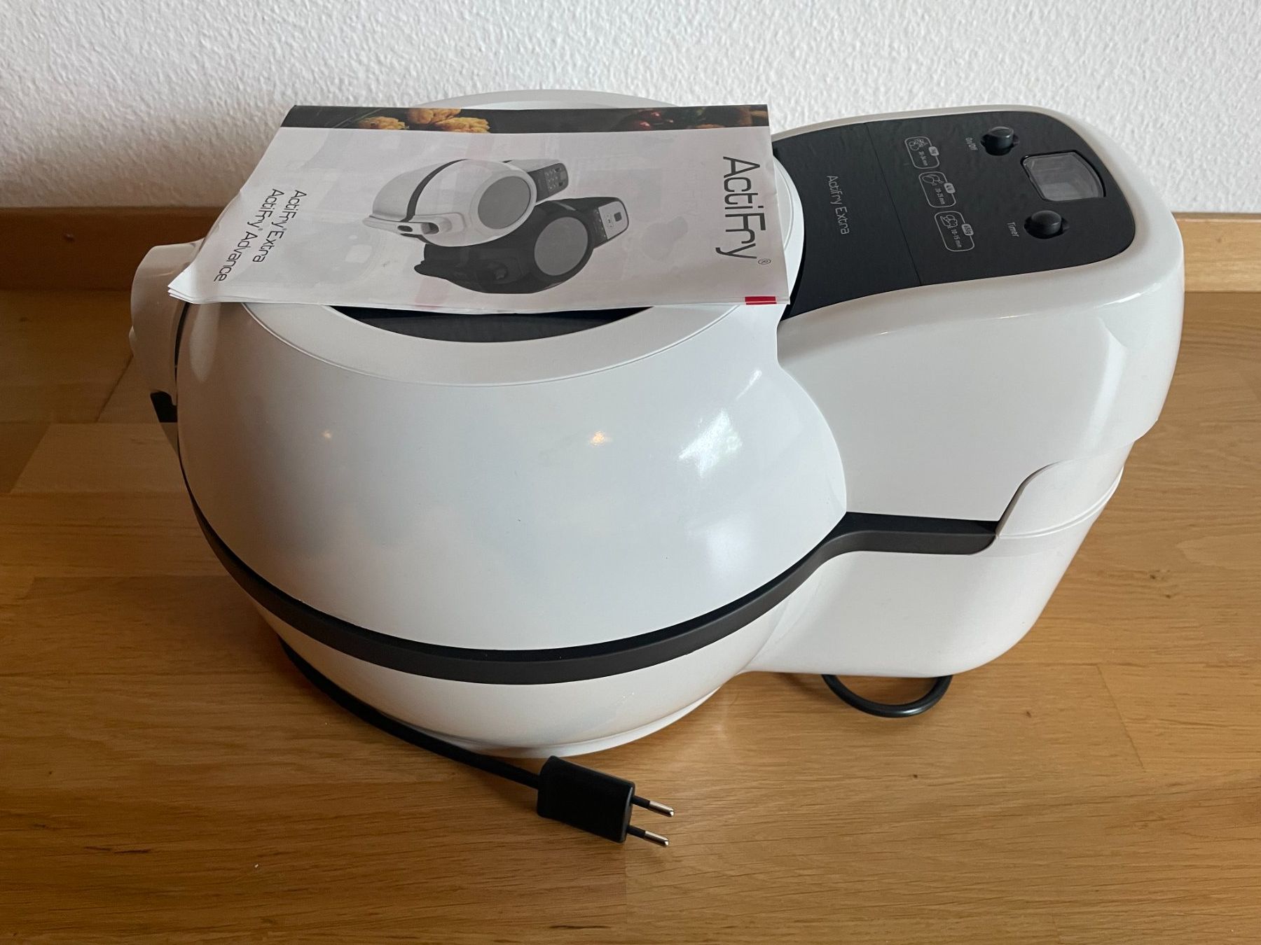 Tefal Elettrodomestici da cucina: Heissluftfritöse Tefal ActiFry Extra – Usato da Wabern venduto da carciofo 4