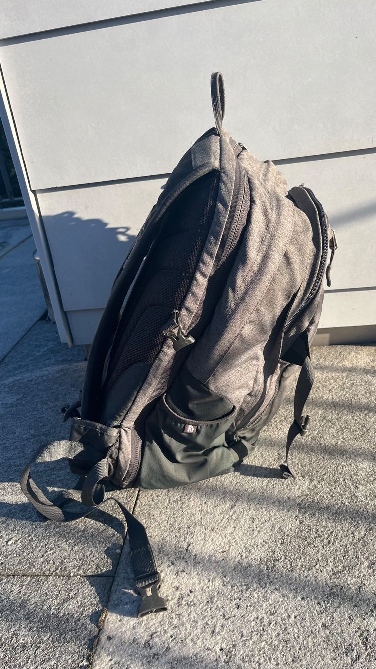 North Face Sacs à dos: The North Face Rucksack – D'occasion à Jona par tim_67jq 2