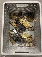 Diverse Möbelbeschläge