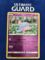 Pokemon TCG - Hatenna EN reverse Holo