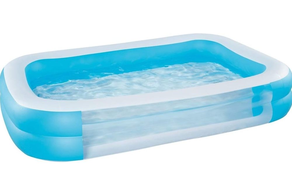 Produktbild von JOKA International Planschbecken Planschbecken Unterwasserwelt 175 X 109 X 46 Cm S0z1f05m