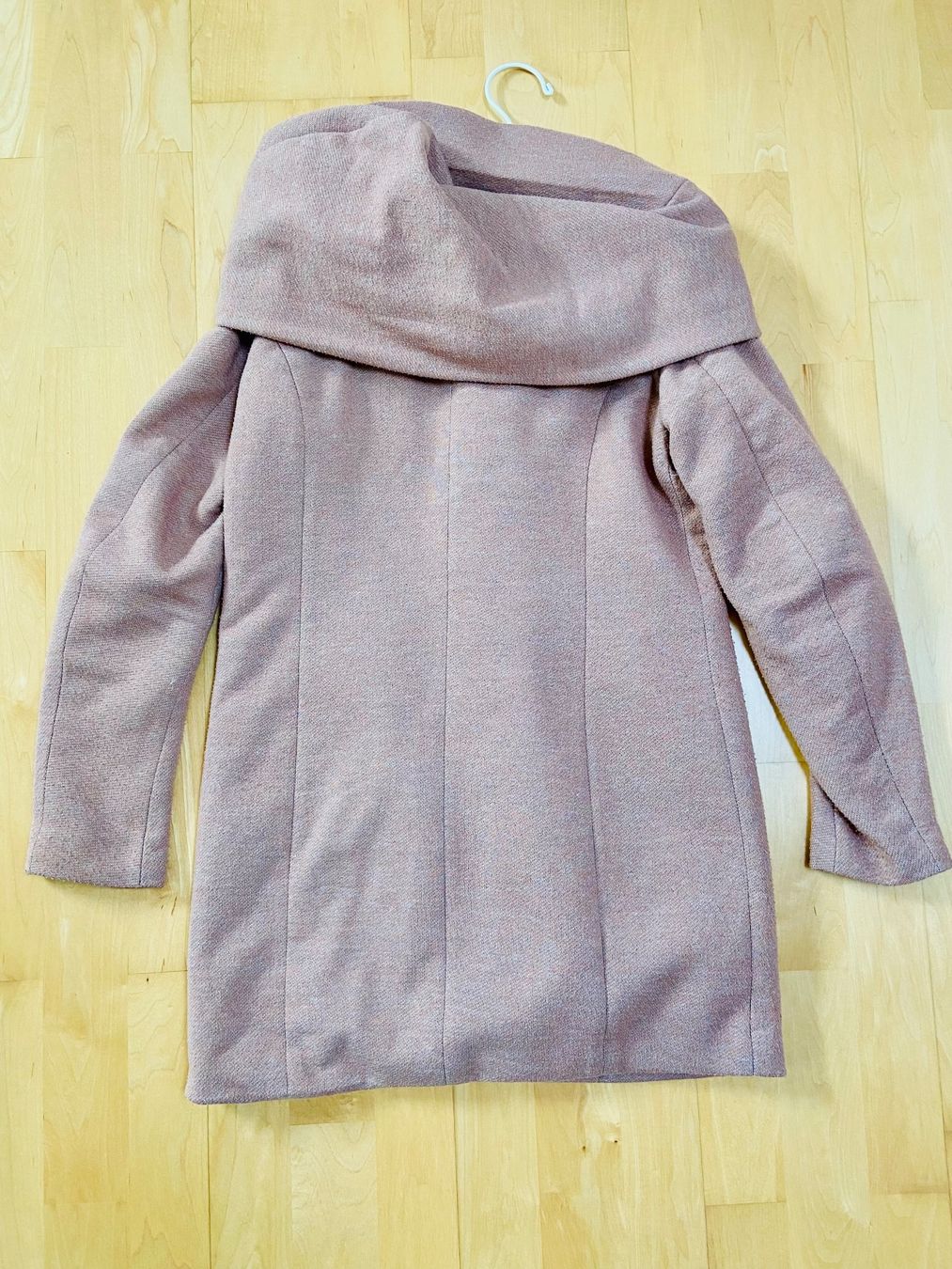 Only Mäntel: ONLY Übergangsmantel Grösse S - rosa – Gebraucht aus Ennetbürgen von Evelyne_G 2