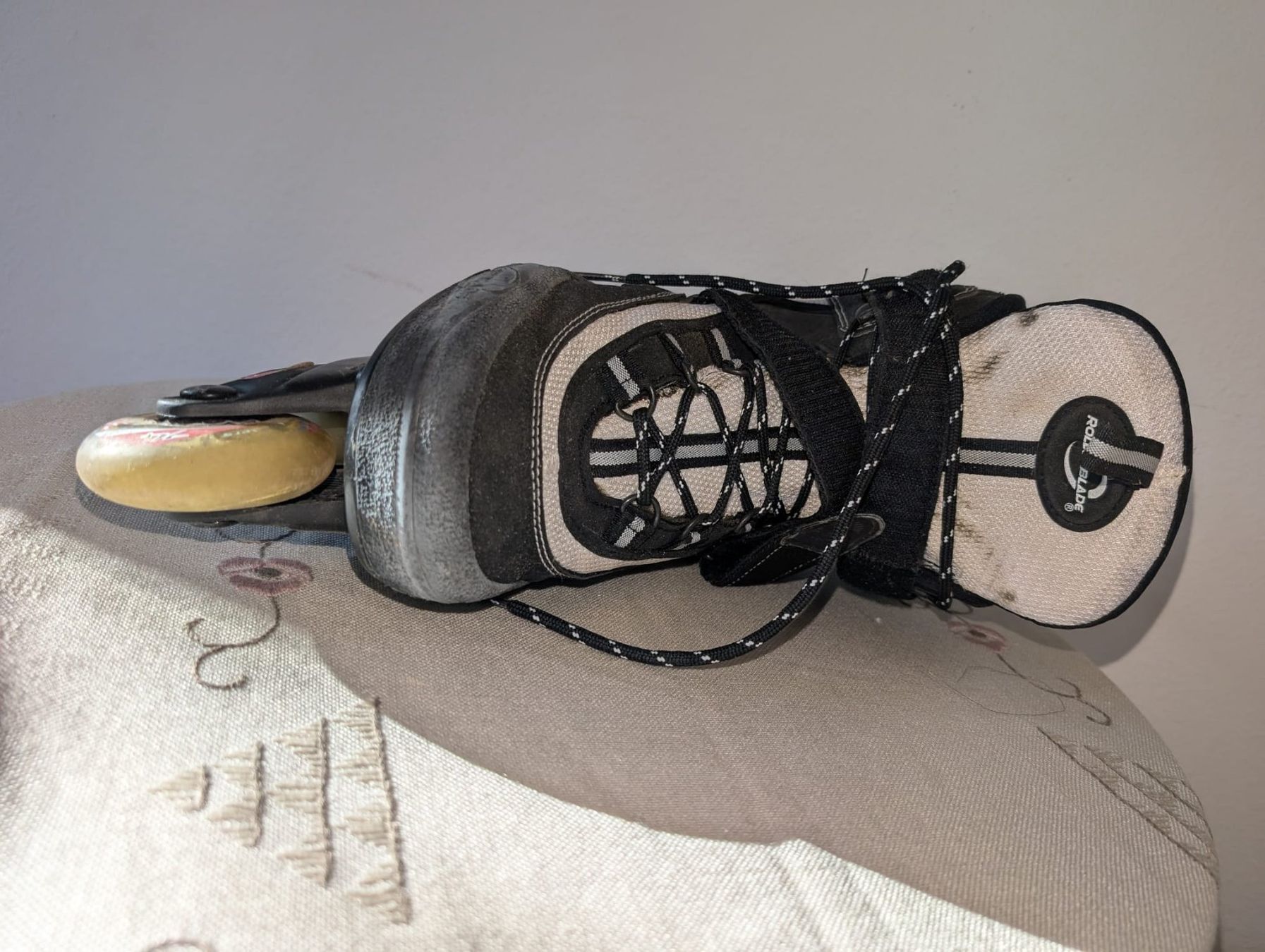 Inline-Skating & Rollschuhe: Rollerblades Grösse 42 – Gebraucht aus Basel von N014 2