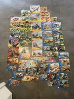 Diverse Legoanleitungen