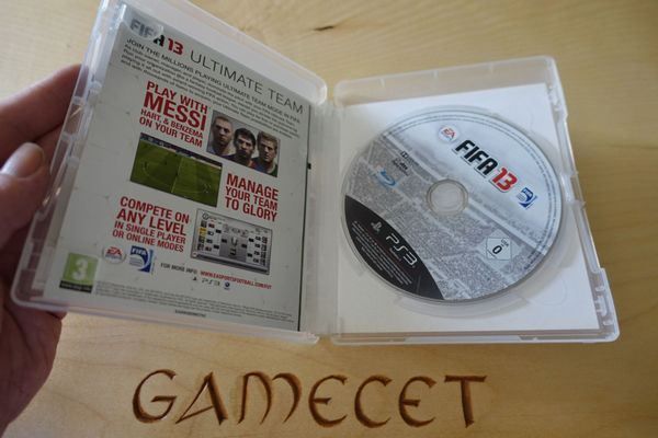 Spiele: Fifa 13 – Gebraucht aus Steinach von Gamecet 3