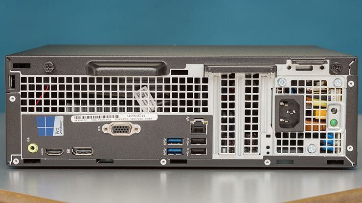 Dell PC: Dell Optiplex 3040 SFF i3-6100 8GB DDR3 – Usato da Allaman venduto da akdn 1