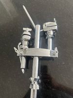 Mapex Doppel-Tomhalter / Double Tom Holder