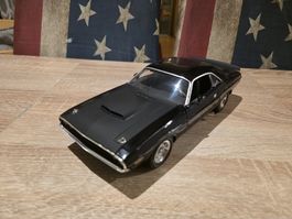 70'Dodge Challenger T/A 1:18 Highway61