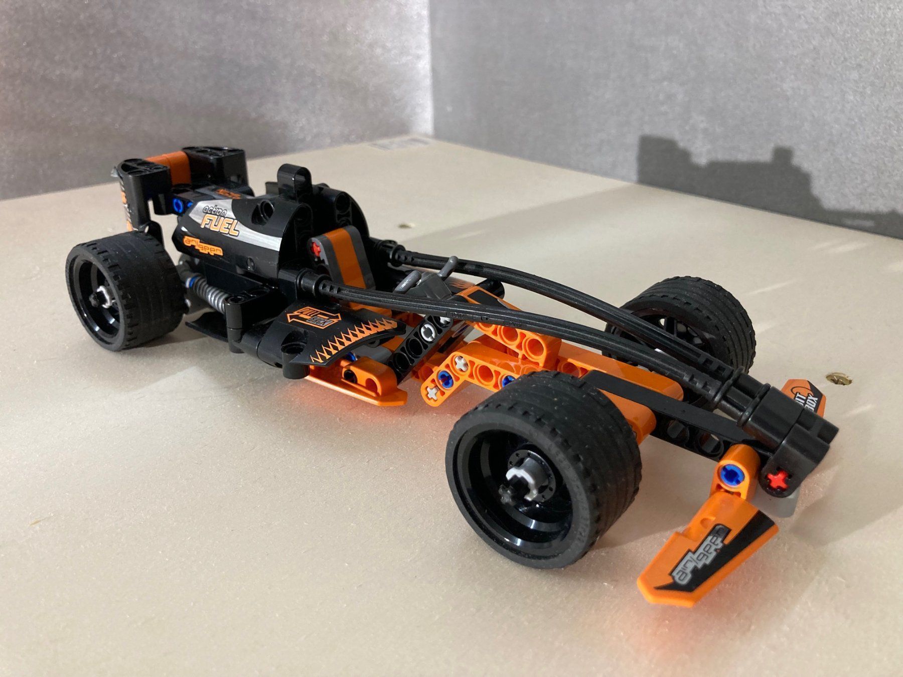 Lego Kit di costruzioni: LEGO Technic 42026 Action Racer – Usato da Glattfelden venduto da Flip4u 1