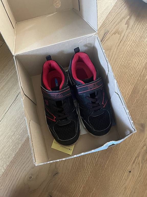 Fila Chaussures hommes: Fila Hallenschuhe – D'occasion à Meierskappel par Bonolita 2