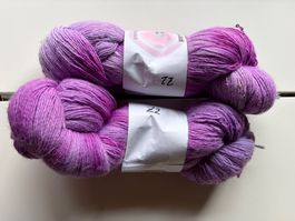 1Knäuel Handgefärbte Filigran von Atelier Zitron