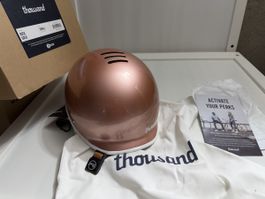 Casque vélo Thousand Heritage Rose Gold Taille S