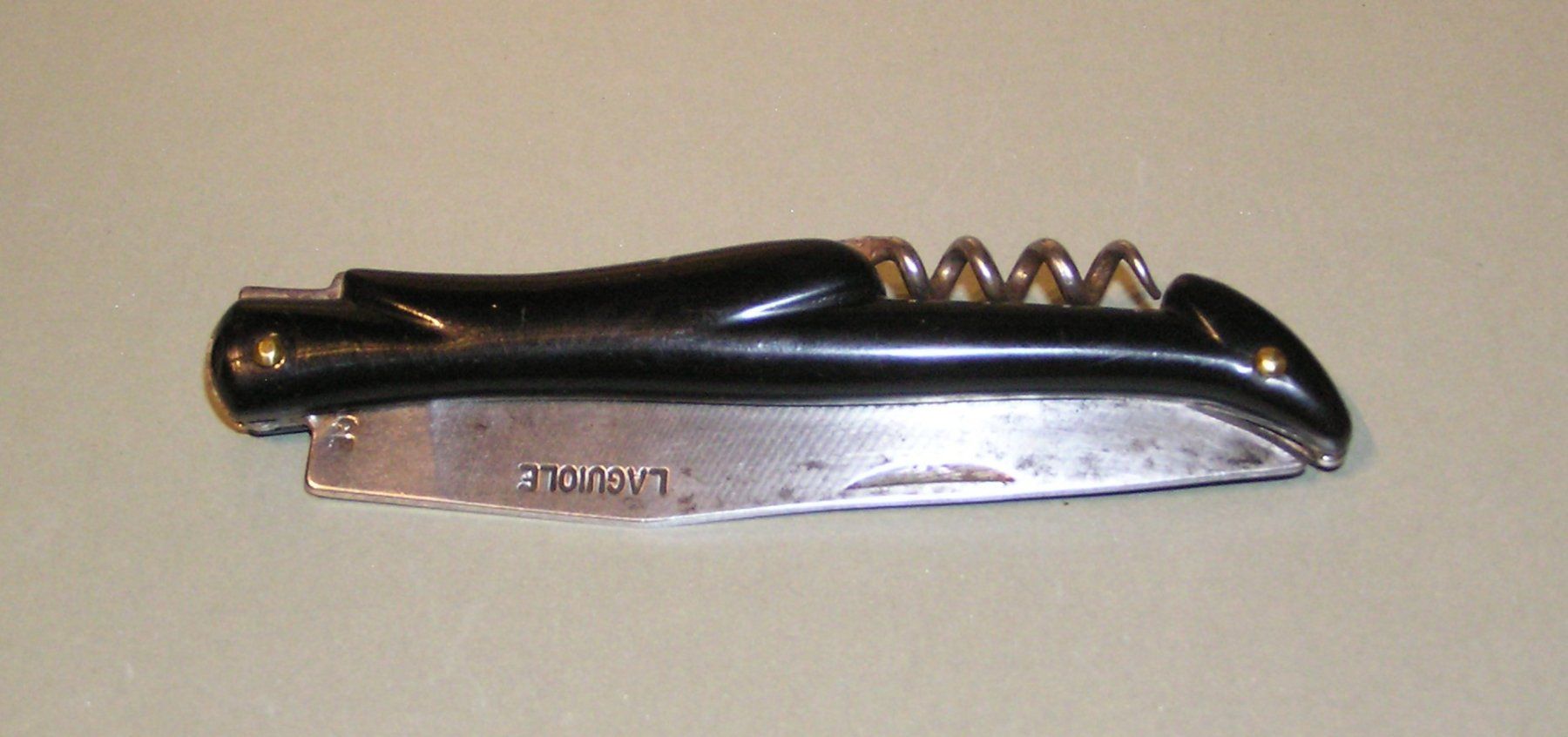 Laguiole Couteaux de poche: LAGUIOLE TASCHENMESSER SACKMESSER – D'occasion à Grenchen par Antique-hunter 2
