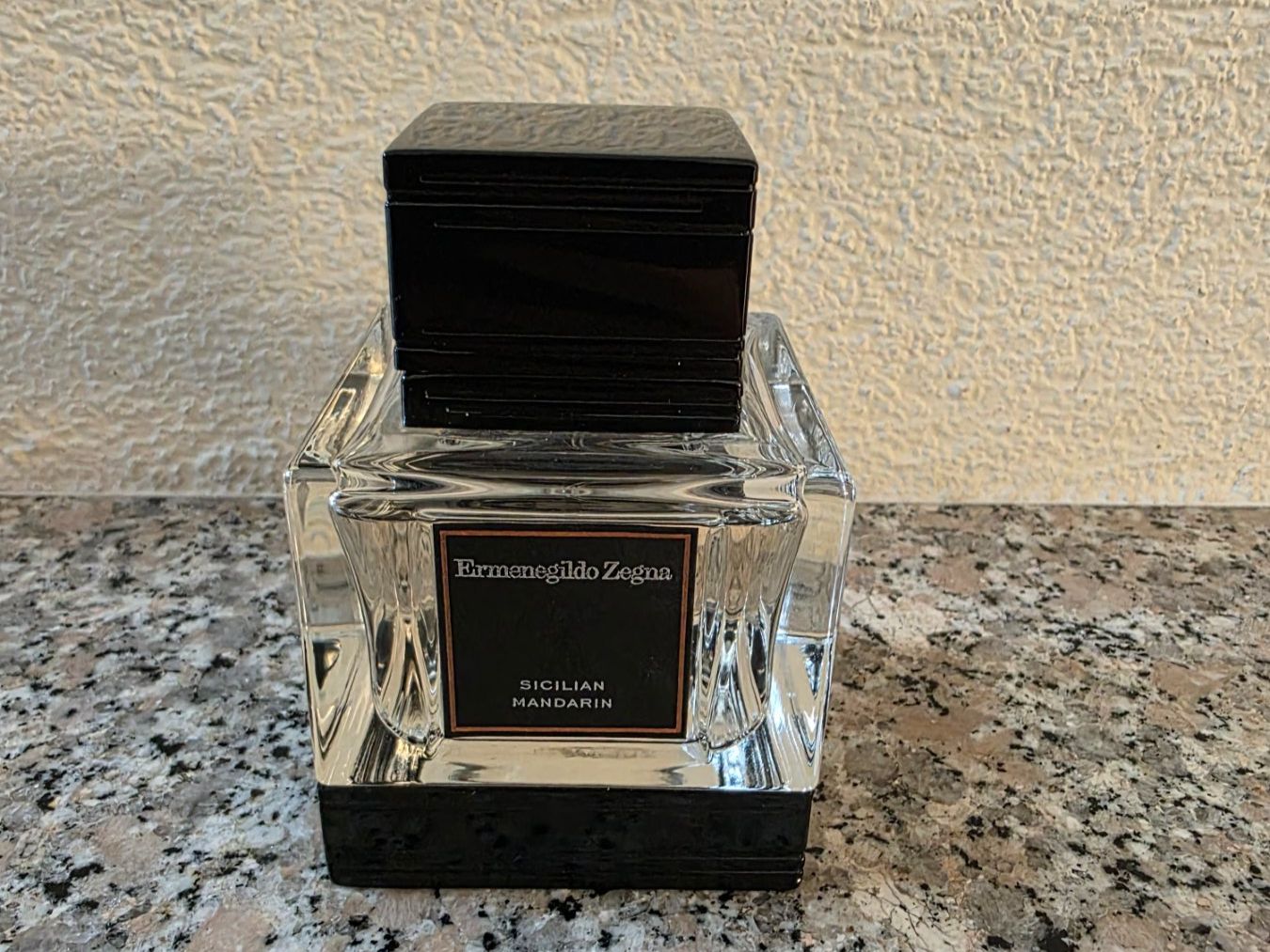Ermenegildo Zegna Sicilian Mandarin, 70ml ohne OVP (D'occasion) à