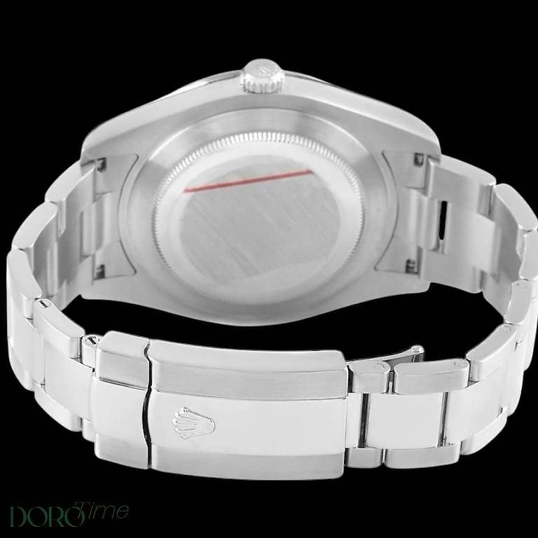Rolex Orologi: Rolex Datejust Ref.116334 - FULL SET 2010 - DIAMETRO 41 mm – Usato da Grancia venduto da Gioielleria_DoroTi 3