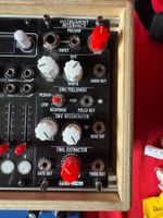 Befaco Instrument Interface v1