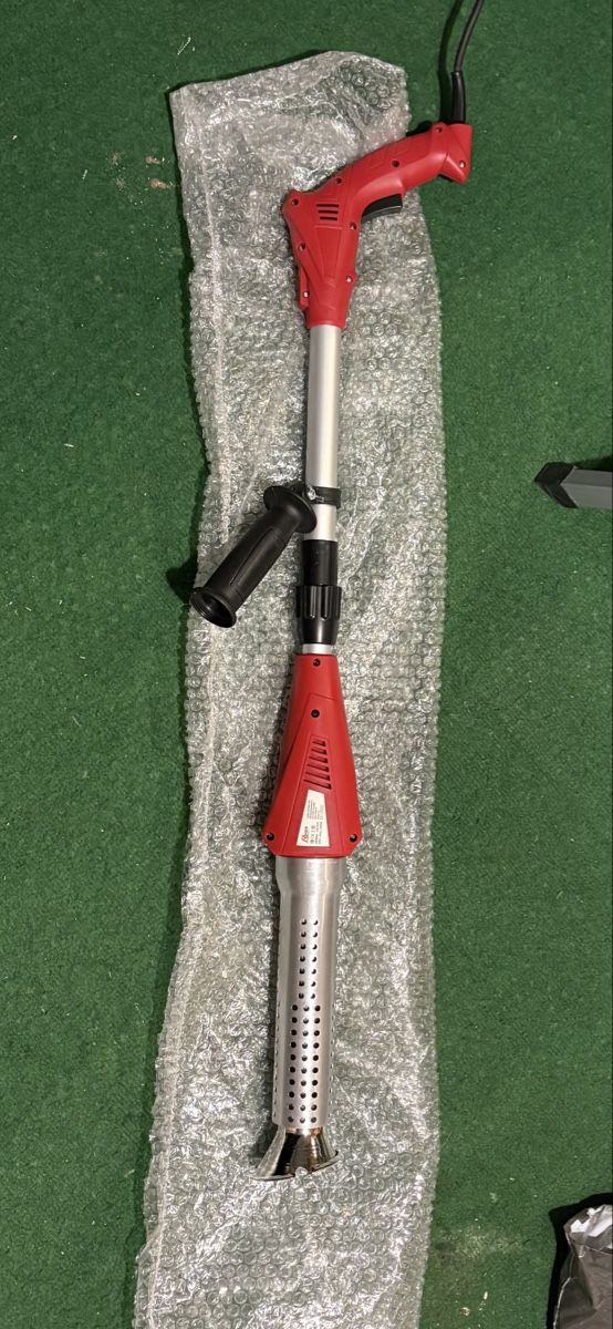 Powertec Alle Werkzeuge: Unkrautvernichter POWER 230V-50Hz, 2000W – Neu (gemäss Beschreibung) aus flamatt von mmkarton 2