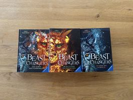 Beast Changers Trilogie 1-3