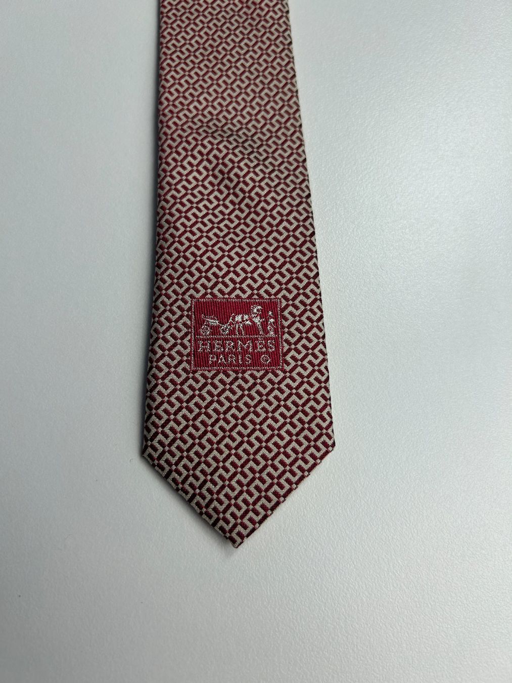 Hermès Krawatten: Hermès Muster Krawatte – Neu (gemäss Beschreibung) aus Bern von kurtikobolt74 3
