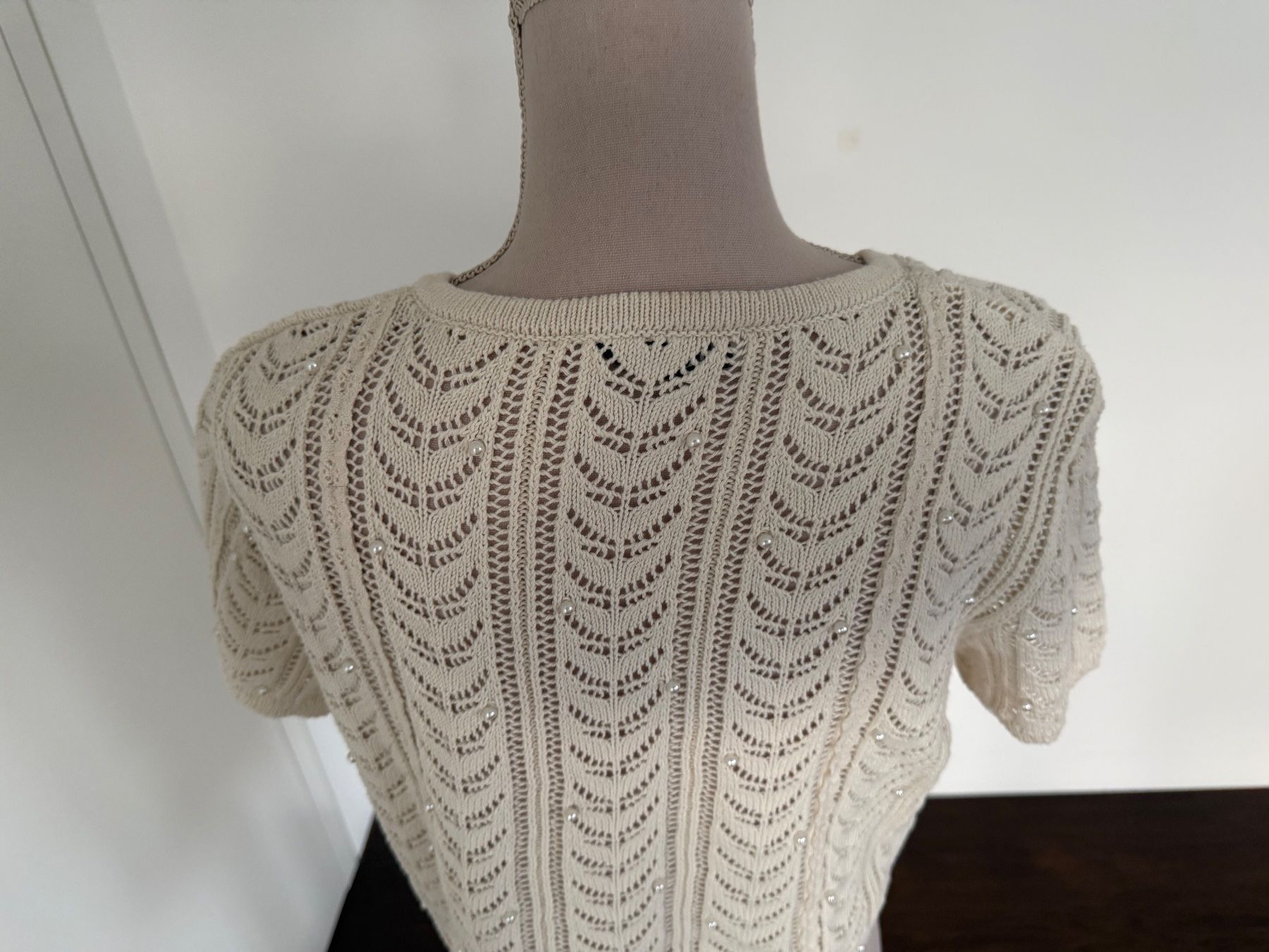 Zara Giacche: Zara Strickjacke Gr.S – Nuovo (secondo la descrizione) da Balzers venduto da Lissi57 4