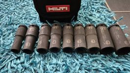 HILTI Schlagschraubereinsätze Lang