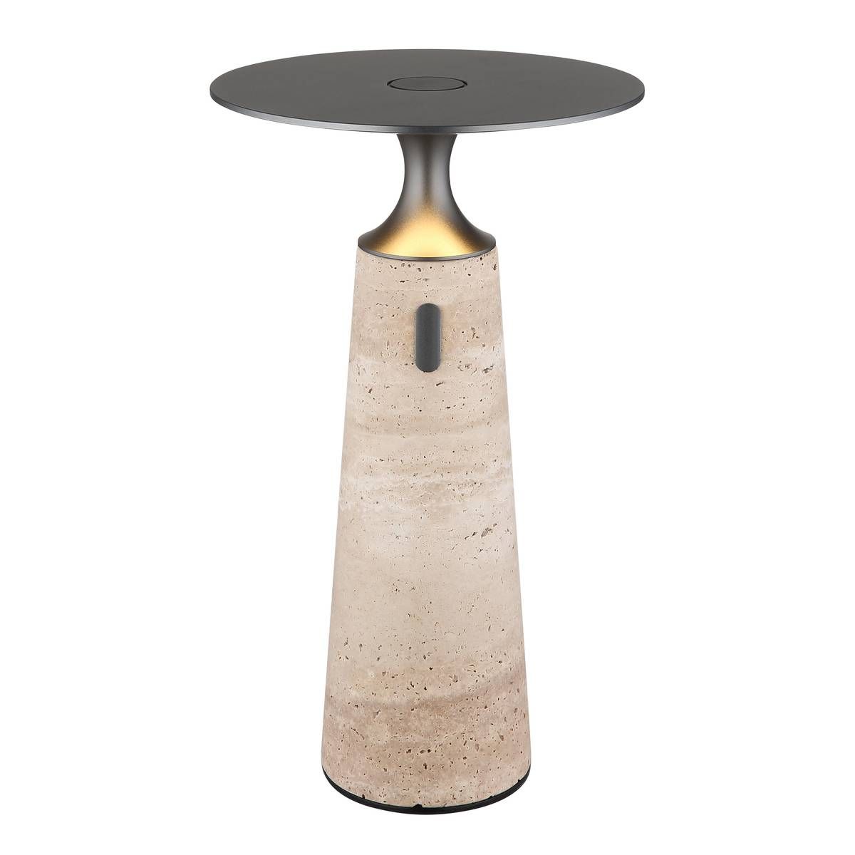 Lampen: LED Tischleuchte, Akku, 34 cm Höhe – Neu (gemäss Beschreibung) aus Kreuzlingen von Smart-Light 3