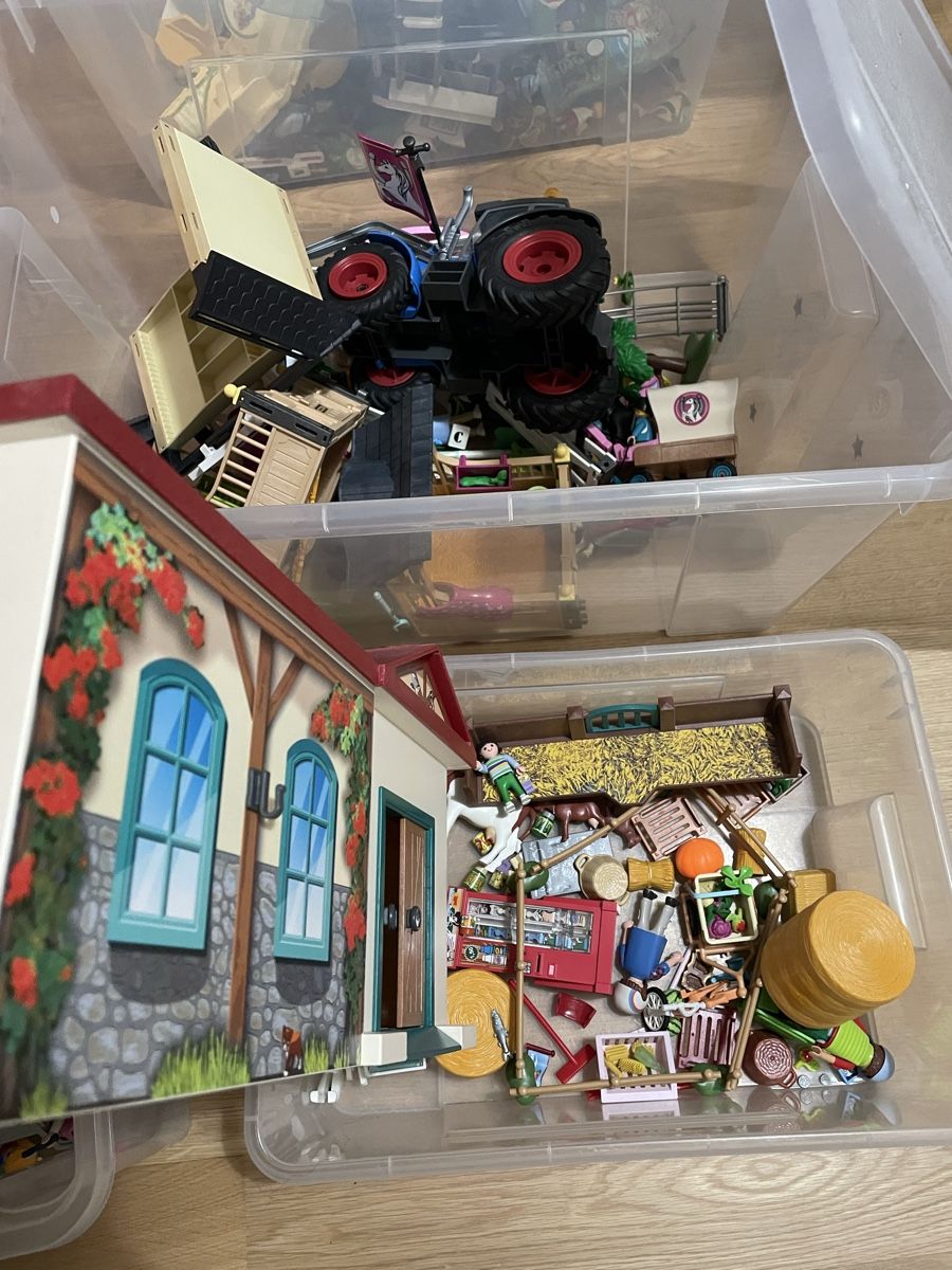 Playmobil Giocattoli: Playmobil en lot – Usato da Crissier venduto da yoann_b_ 3