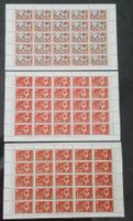 1941 : Pro Patria Nr. B13/B14 + B14c  ** KP 450.--