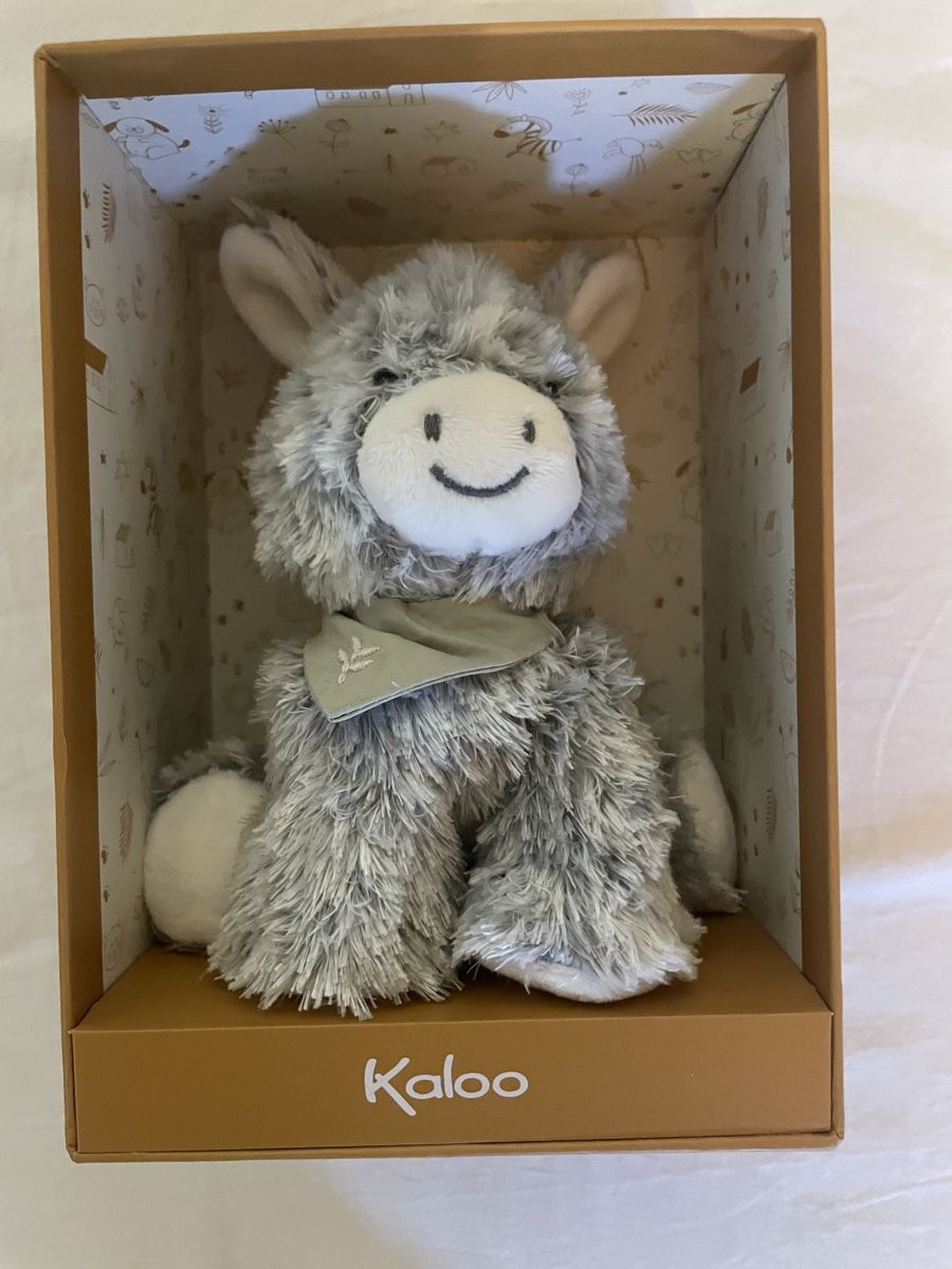 Spielzeuge: Kaloo Eselchen Neu – Neu und originalverpackt aus Jonen von vik_7rcj
