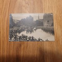 Carte Postale AK Militär