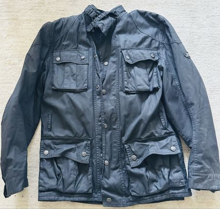 Motorrad Jacke