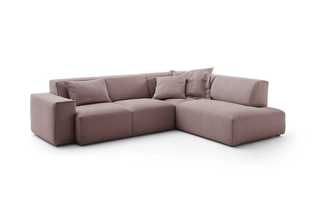 Divani: Ecksofa Eastport in Feincord – Nuovo e nell'imballaggio originale da Bischofszell venduto da deluxe-moebel 6