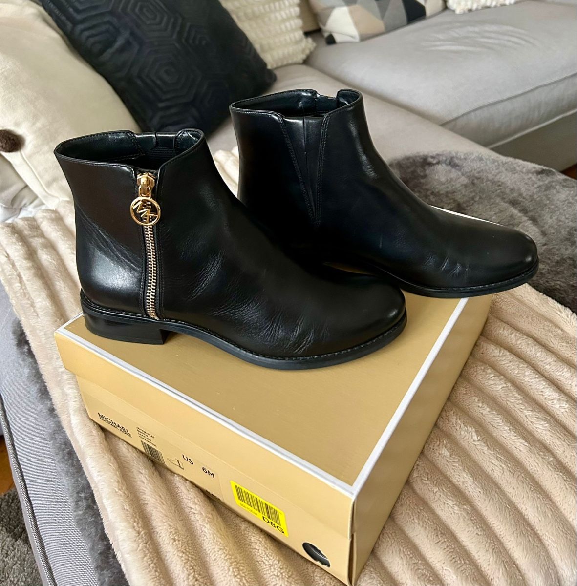 Michael Kors Damenschuhe: Bottines Michael Kors – Gebraucht aus Lausanne von rkiko11 3