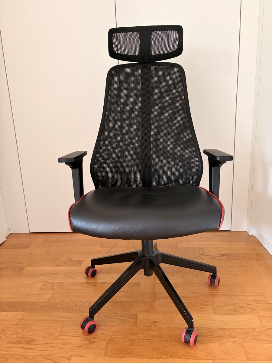 Ikea Sedie: JÄRVFJÄLLET Ikea Drehstuhl – Usato da Obernau venduto da hgh_t5mr