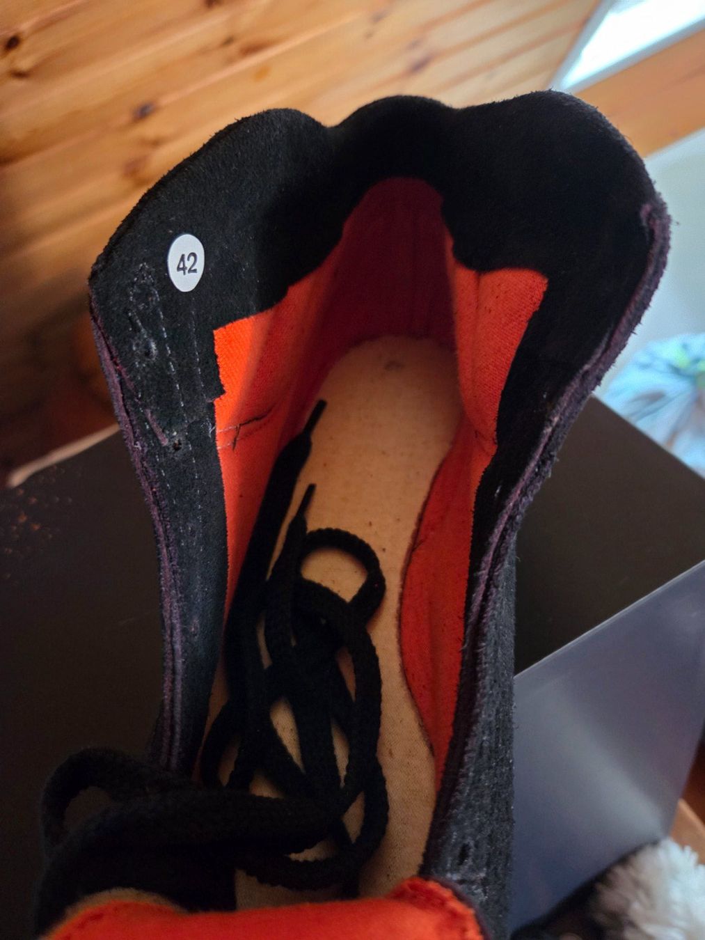 Herrenschuhe: Chaussures Devault Racing karting 42 – Neu (gemäss Beschreibung) aus Mathod von narno 3