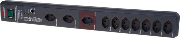 Stecker: Master - Slave Steckerliste Brennenstuhl Secure-Tec – Gebraucht aus Trimbach von Meisterjaeger75